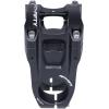 image:imageFIFTYFIFTY Aluminum Alloy Mountain Bike Stem for 118 Steer Tube 318mm Handlebar Short Handlebar Stem for All Mountain MTB Downhill FreerideBlack