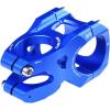 image:imageFIFTYFIFTY Aluminum Alloy Mountain Bike Stem for 118 Steer Tube 318mm Handlebar Short Handlebar Stem for All Mountain MTB Downhill FreerideBlue