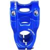 image:imageFIFTYFIFTY Aluminum Alloy Mountain Bike Stem for 118 Steer Tube 318mm Handlebar Short Handlebar Stem for All Mountain MTB Downhill FreerideBlue