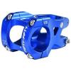 image:imageFIFTYFIFTY Aluminum Alloy Mountain Bike Stem for 118 Steer Tube 318mm Handlebar Short Handlebar Stem for All Mountain MTB Downhill FreerideBlue