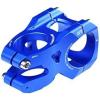 image:imageFIFTYFIFTY Aluminum Alloy Mountain Bike Stem for 118 Steer Tube 318mm Handlebar Short Handlebar Stem for All Mountain MTB Downhill FreerideBlue