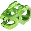 image:imageFIFTYFIFTY Aluminum Alloy Mountain Bike Stem for 118 Steer Tube 318mm Handlebar Short Handlebar Stem for All Mountain MTB Downhill FreerideGreen