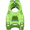 image:imageFIFTYFIFTY Aluminum Alloy Mountain Bike Stem for 118 Steer Tube 318mm Handlebar Short Handlebar Stem for All Mountain MTB Downhill FreerideGreen