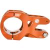 image:imageFIFTYFIFTY Aluminum Alloy Mountain Bike Stem for 118 Steer Tube 318mm Handlebar Short Handlebar Stem for All Mountain MTB Downhill FreerideOrange