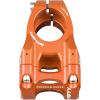 image:imageFIFTYFIFTY Aluminum Alloy Mountain Bike Stem for 118 Steer Tube 318mm Handlebar Short Handlebar Stem for All Mountain MTB Downhill FreerideOrange