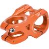 image:imageFIFTYFIFTY Aluminum Alloy Mountain Bike Stem for 118 Steer Tube 318mm Handlebar Short Handlebar Stem for All Mountain MTB Downhill FreerideOrange