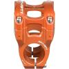 image:imageFIFTYFIFTY Aluminum Alloy Mountain Bike Stem for 118 Steer Tube 318mm Handlebar Short Handlebar Stem for All Mountain MTB Downhill FreerideOrange