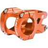 image:imageFIFTYFIFTY Aluminum Alloy Mountain Bike Stem for 118 Steer Tube 318mm Handlebar Short Handlebar Stem for All Mountain MTB Downhill FreerideOrange