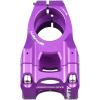 image:imageFIFTYFIFTY Aluminum Alloy Mountain Bike Stem for 118 Steer Tube 318mm Handlebar Short Handlebar Stem for All Mountain MTB Downhill FreeridePurple