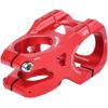 image:imageFIFTYFIFTY Aluminum Alloy Mountain Bike Stem for 118 Steer Tube 318mm Handlebar Short Handlebar Stem for All Mountain MTB Downhill FreerideRed