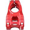 image:imageFIFTYFIFTY Aluminum Alloy Mountain Bike Stem for 118 Steer Tube 318mm Handlebar Short Handlebar Stem for All Mountain MTB Downhill FreerideRed