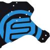 image:imageFIFTYFIFTY Mountain Bike Fender MTB Mudguard Front and Rear Compatible Bicycle Mudguard Fits 26 275 29 Plus Size and Fat Bike Wheel SizesBlueBlue