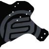 image:imageFIFTYFIFTY Mountain Bike Fender MTB Mudguard Front and Rear Compatible Bicycle Mudguard Fits 26 275 29 Plus Size and Fat Bike Wheel SizesGray