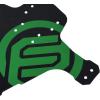 image:imageFIFTYFIFTY Mountain Bike Fender MTB Mudguard Front and Rear Compatible Bicycle Mudguard Fits 26 275 29 Plus Size and Fat Bike Wheel SizesGreen