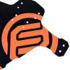 image:imageFIFTYFIFTY Mountain Bike Fender MTB Mudguard Front and Rear Compatible Bicycle Mudguard Fits 26 275 29 Plus Size and Fat Bike Wheel SizesOrange