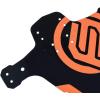 image:imageFIFTYFIFTY Mountain Bike Fender MTB Mudguard Front and Rear Compatible Bicycle Mudguard Fits 26 275 29 Plus Size and Fat Bike Wheel SizesOrange