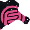 image:imageFIFTYFIFTY Mountain Bike Fender MTB Mudguard Front and Rear Compatible Bicycle Mudguard Fits 26 275 29 Plus Size and Fat Bike Wheel SizesPinkPink