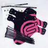 image:imageFIFTYFIFTY Mountain Bike Fender MTB Mudguard Front and Rear Compatible Bicycle Mudguard Fits 26 275 29 Plus Size and Fat Bike Wheel SizesPinkPink