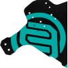 image:imageFIFTYFIFTY Mountain Bike Fender MTB Mudguard Front and Rear Compatible Bicycle Mudguard Fits 26 275 29 Plus Size and Fat Bike Wheel SizesTurquoise