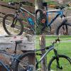 image:imageFIFTYFIFTY Mountain Bike Fender MTB Mudguard Front and Rear Compatible Bicycle Mudguard Fits 26 275 29 Plus Size and Fat Bike Wheel SizesTurquoise