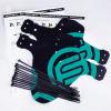 image:imageFIFTYFIFTY Mountain Bike Fender MTB Mudguard Front and Rear Compatible Bicycle Mudguard Fits 26 275 29 Plus Size and Fat Bike Wheel SizesTurquoiseTurquoise