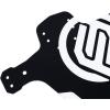 image:imageFIFTYFIFTY Mountain Bike Fender MTB Mudguard Front and Rear Compatible Bicycle Mudguard Fits 26 275 29 Plus Size and Fat Bike Wheel SizesWhiteWhite