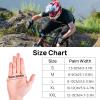 image:imageFIFTYFIFTY Mountain Bike Gloves for Men Women Full Finger Pad Cycling Glove Breathable AntiSlip ShockAbsorbing and Touch Screen for Road MTB Outdoor BikingGrey