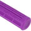 image:imageFIFTYFIFTY Mountain Bike Grips Single Lockon MTB Handlerbar Grips Soft and Comfortable NonSlip Locking Bicycle Handle for All Mountain Enduro DownhillPurple