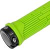 image:imageFIFTYFIFTY Mountain Bike Grips Single Lockon MTB Handlerbar Grips Soft and Comfortable NonSlip Locking Bicycle Handle for All Mountain Enduro DownhillGreen