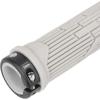 image:imageFIFTYFIFTY Mountain Bike Grips Single Lockon MTB Handlerbar Grips Soft and Comfortable NonSlip Locking Bicycle Handle for All Mountain Enduro DownhillLight Grey