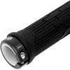 image:imageFIFTYFIFTY Mountain Bike Grips Single Lockon MTB Handlerbar Grips Soft and Comfortable NonSlip Locking Bicycle Handle for All Mountain Enduro DownhillBlack