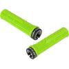 image:imageFIFTYFIFTY Mountain Bike Grips Single Lockon MTB Handlerbar Grips Soft and Comfortable NonSlip Locking Bicycle Handle for All Mountain Enduro DownhillGreen