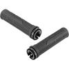 image:imageFIFTYFIFTY Mountain Bike Grips Single Lockon MTB Handlerbar Grips Soft and Comfortable NonSlip Locking Bicycle Handle for All Mountain Enduro DownhillGrey