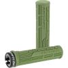 image:imageFIFTYFIFTY Mountain Bike Grips Single Lockon MTB Handlerbar Grips Soft and Comfortable NonSlip Locking Bicycle Handle for All Mountain Enduro DownhillOlive Green