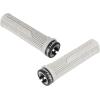 image:imageFIFTYFIFTY Mountain Bike Grips Single Lockon MTB Handlerbar Grips Soft and Comfortable NonSlip Locking Bicycle Handle for All Mountain Enduro DownhillLight Grey
