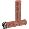 image:imageFIFTYFIFTY Mountain Bike Grips Single Lockon MTB Handlerbar Grips Soft and Comfortable NonSlip Locking Bicycle Handle for All Mountain Enduro DownhillBrown