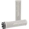 image:imageFIFTYFIFTY Mountain Bike Grips Single Lockon MTB Handlerbar Grips Soft and Comfortable NonSlip Locking Bicycle Handle for All Mountain Enduro DownhillLight Grey