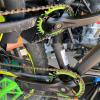 image:imageFIFTYFIFTY Round 104BCD Chainring 30T 32T 34T 36T Narrow Wide Mountain Bike Chainring Single Chainring for 91011Speed with 4 Alloy Chainring Bolts for MTBRound Green
