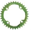 image:imageFIFTYFIFTY Round 104BCD Chainring 30T 32T 34T 36T Narrow Wide Mountain Bike Chainring Single Chainring for 91011Speed with 4 Alloy Chainring Bolts for MTBRound Green