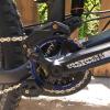 image:imageFIFTYFIFTY Round 104BCD Chainring 30T 32T 34T 36T Narrow Wide Mountain Bike Chainring Single Chainring for 91011Speed with 4 Alloy Chainring Bolts for MTBRound Blue