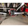 image:imageFIFTYFIFTY Round 104BCD Chainring 30T 32T 34T 36T Narrow Wide Mountain Bike Chainring Single Chainring for 91011Speed with 4 Alloy Chainring Bolts for MTBRound Red