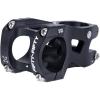 image:imageFIFTYFIFTY Aluminum Alloy Mountain Bike Stem for 118 Steer Tube 318mm Handlebar Short Handlebar Stem for All Mountain MTB Downhill FreerideBlack