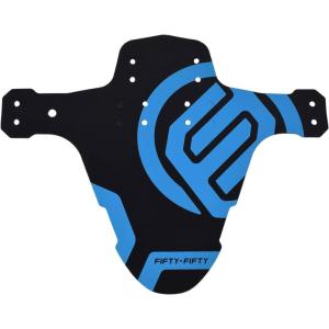 image:imageFIFTYFIFTY Mountain Bike Fender MTB Mudguard Front and Rear Compatible Bicycle Mudguard Fits 26 275 29 Plus Size and Fat Bike Wheel SizesBlue