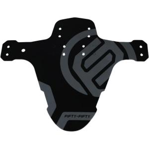 image:imageFIFTYFIFTY Mountain Bike Fender MTB Mudguard Front and Rear Compatible Bicycle Mudguard Fits 26 275 29 Plus Size and Fat Bike Wheel SizesGray