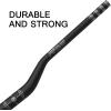 image:imageFIFTYFIFTY Aluminium Alloy Mountain Bike Riser Handlebar 35mm Diameter 800mm Wide MTB Bars 38mm Rise Black35mm Diameter