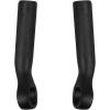 image:imageFIFTYFIFTY Bike Bar Ends Mountain Bike Handlebar Ends Alloy MTB Bicycle Bar 110mm BlackBlack