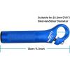 image:imageFIFTYFIFTY Bike Bar Ends Mountain Bike Handlebar Ends Alloy MTB Bicycle Bar 110mm BlackBlue
