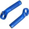 image:imageFIFTYFIFTY Bike Bar Ends Mountain Bike Handlebar Ends Alloy MTB Bicycle Bar 110mm BlackBlue