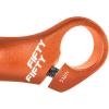 image:imageFIFTYFIFTY Bike Bar Ends Mountain Bike Handlebar Ends Alloy MTB Bicycle Bar 110mm BlackOrange