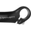 image:imageFIFTYFIFTY Bike Bar Ends Mountain Bike Handlebar Ends Aluminium Alloy MTB Bicycle Bar ExtenderBlack